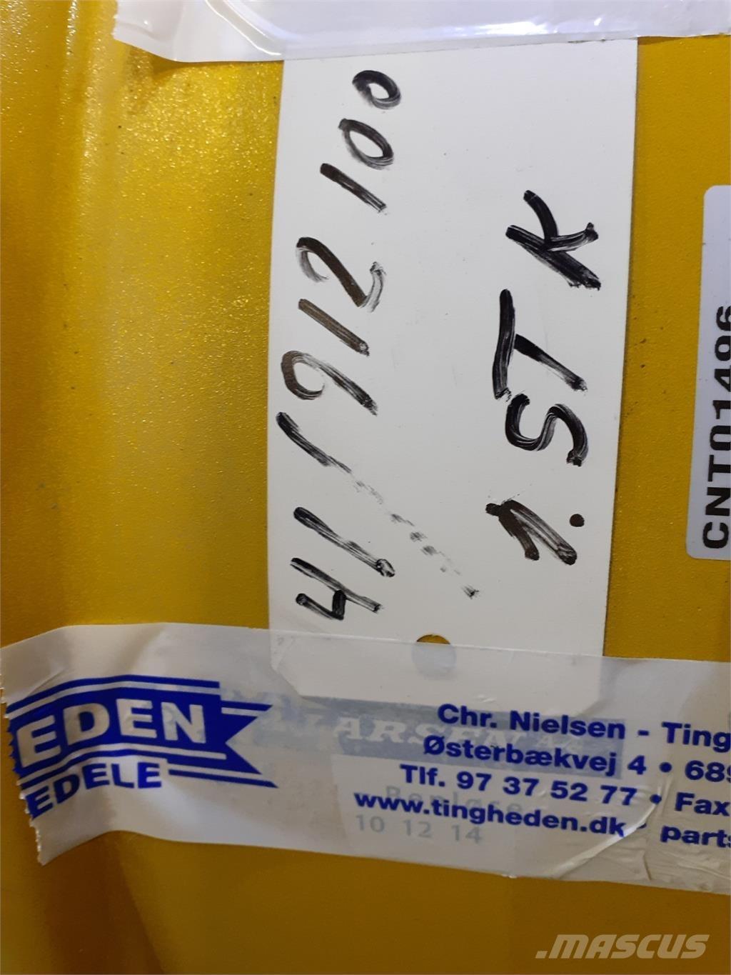 JCB 28 DW15LX28 Gume, točkovi i felne