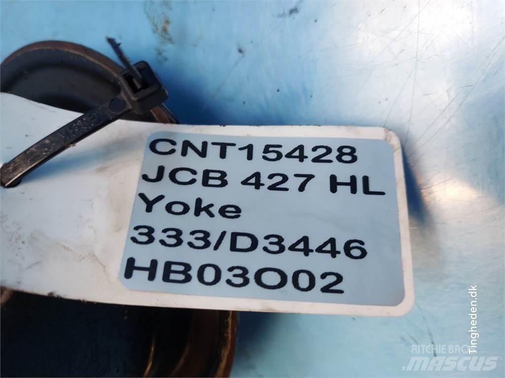 JCB 427 HL Osovine