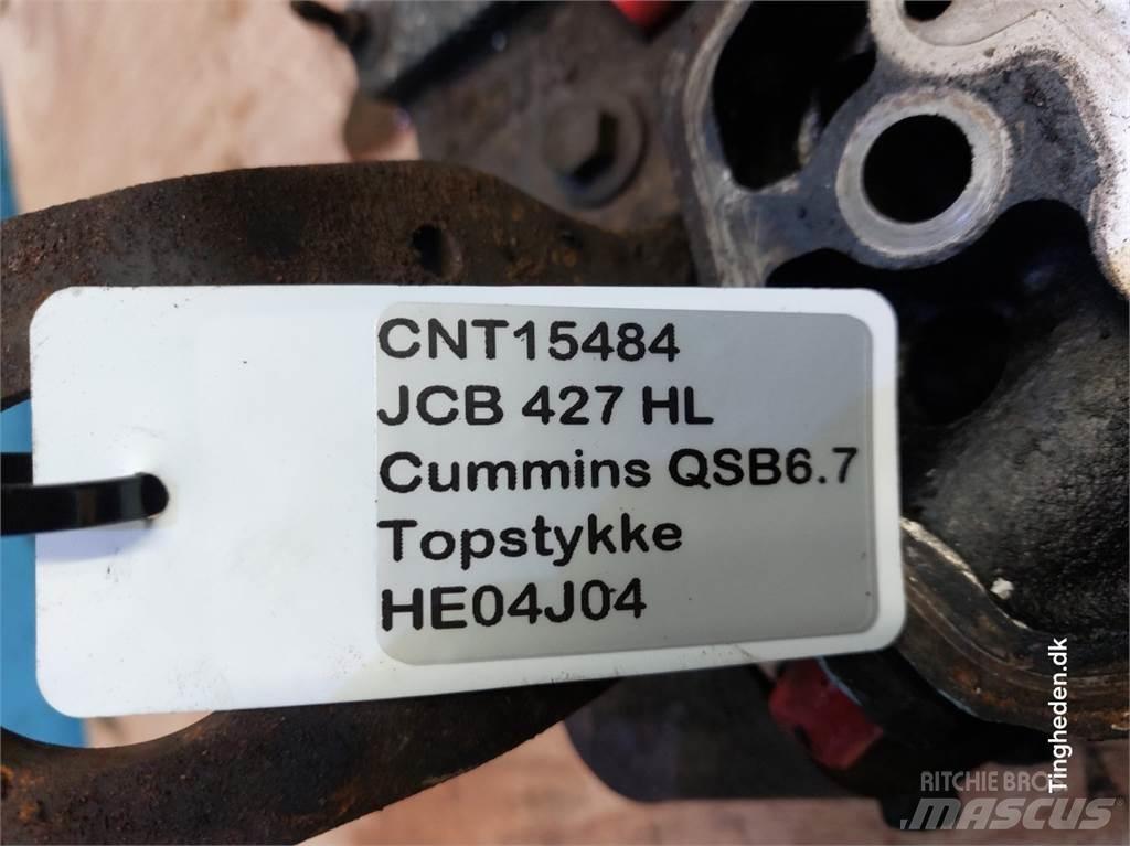 JCB 427 HL Motori za građevinarstvo