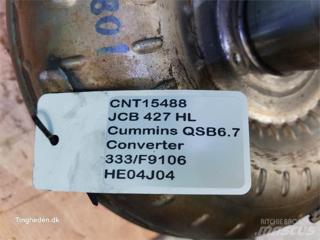 JCB 427 HL Motori za građevinarstvo
