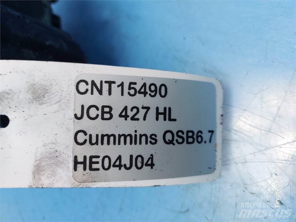 JCB 427 HL Motori za građevinarstvo
