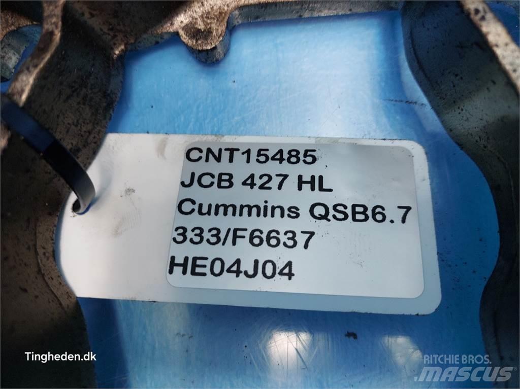 JCB 427 HL Motori za građevinarstvo