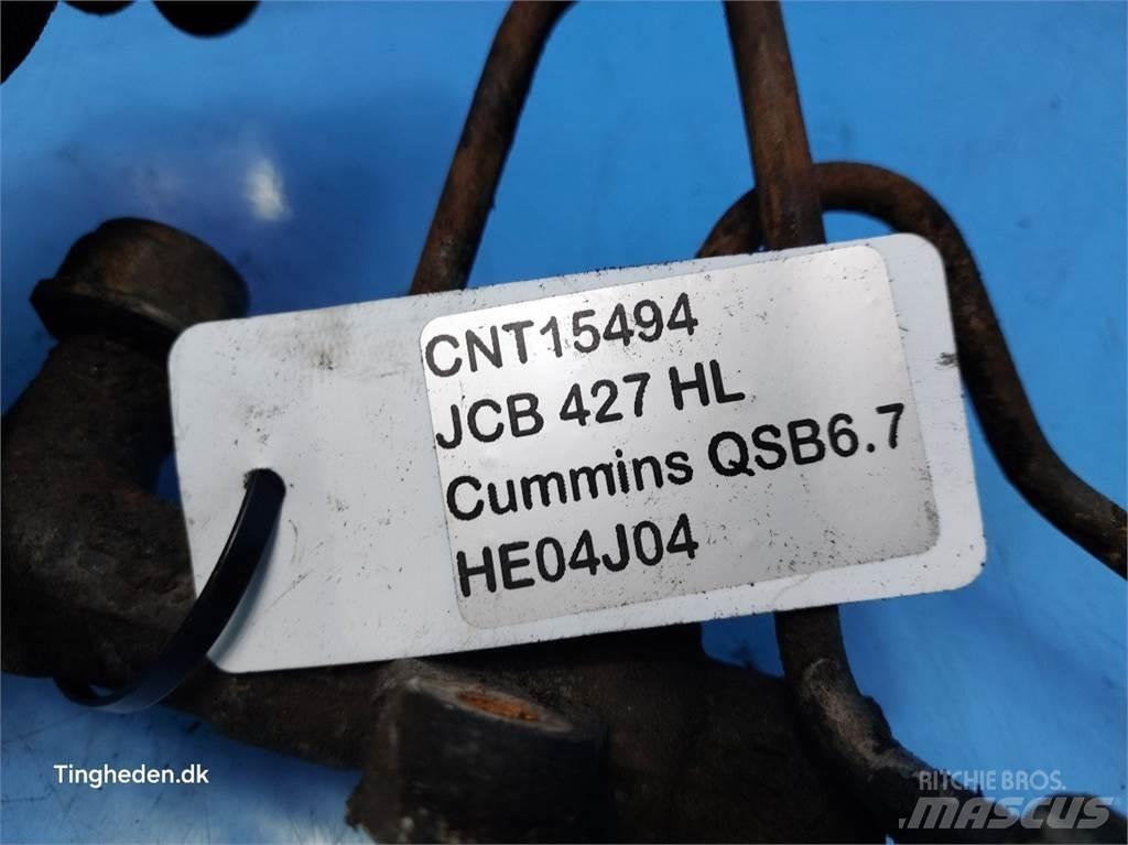 JCB 427 HL Motori za građevinarstvo