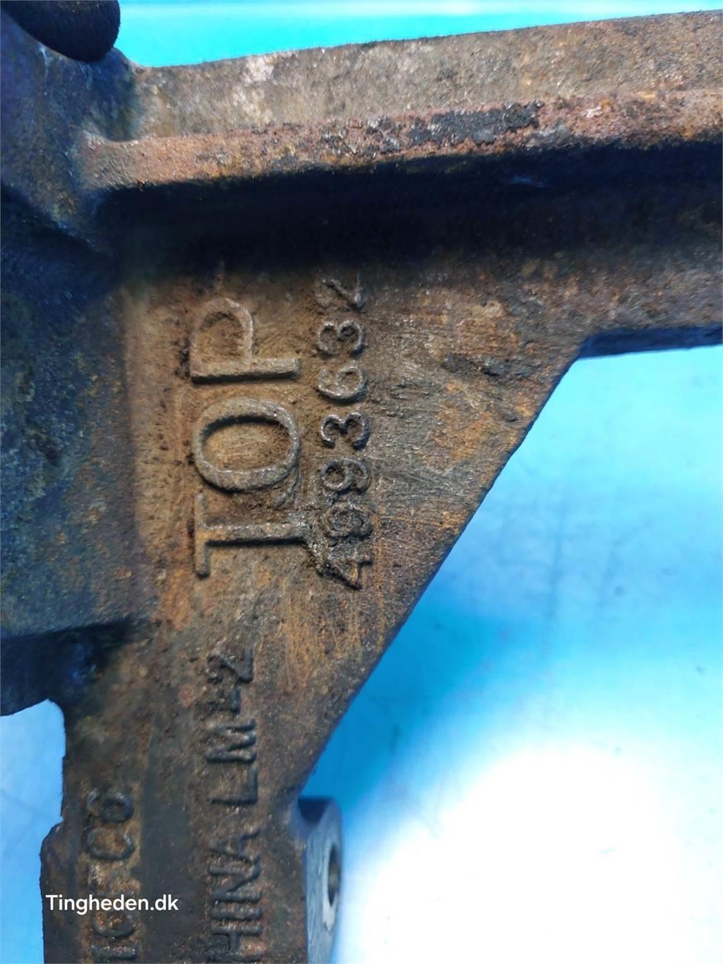 JCB 427 HL Motori za građevinarstvo