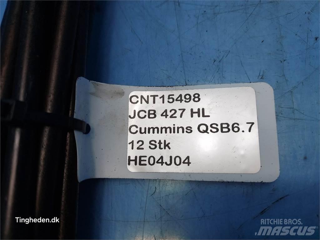 JCB 427 HL Motori za građevinarstvo