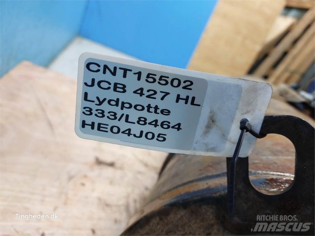 JCB 427 HL Motori za građevinarstvo
