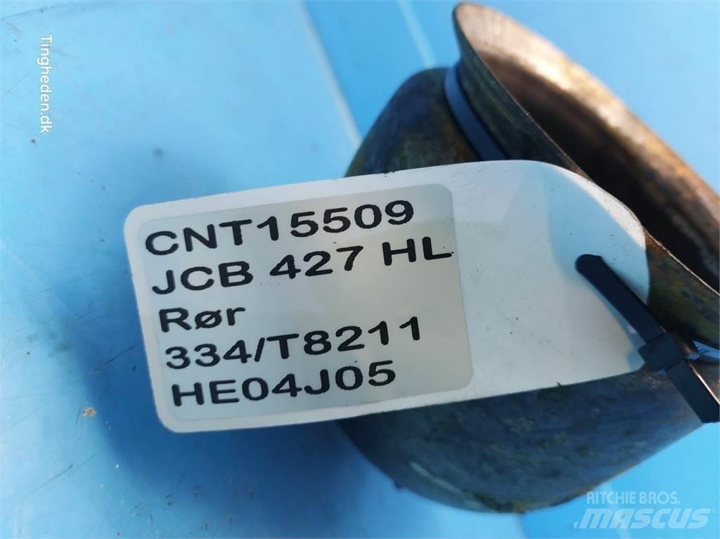 JCB 427 HL Motori za građevinarstvo