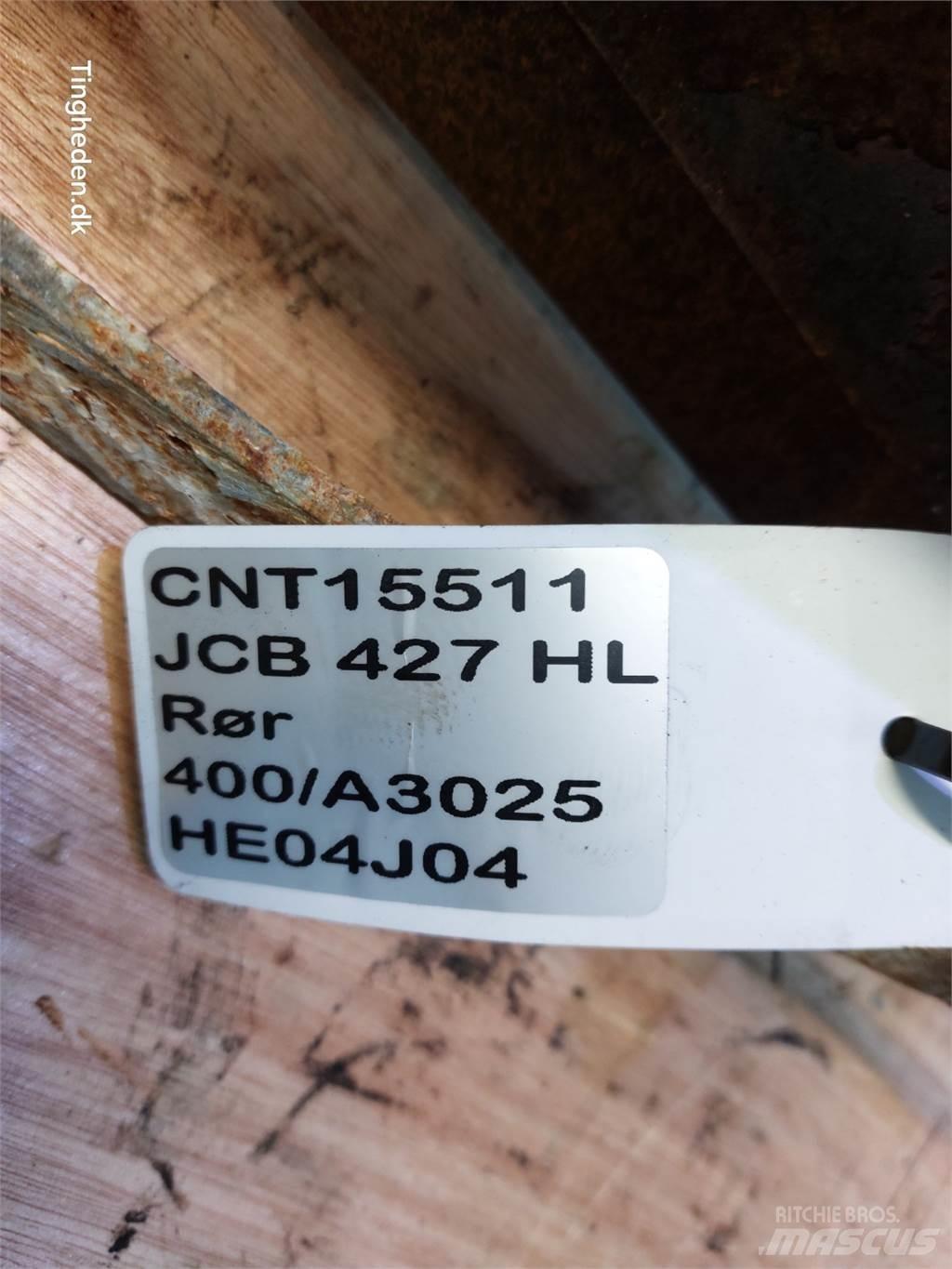 JCB 427 HL Motori za građevinarstvo