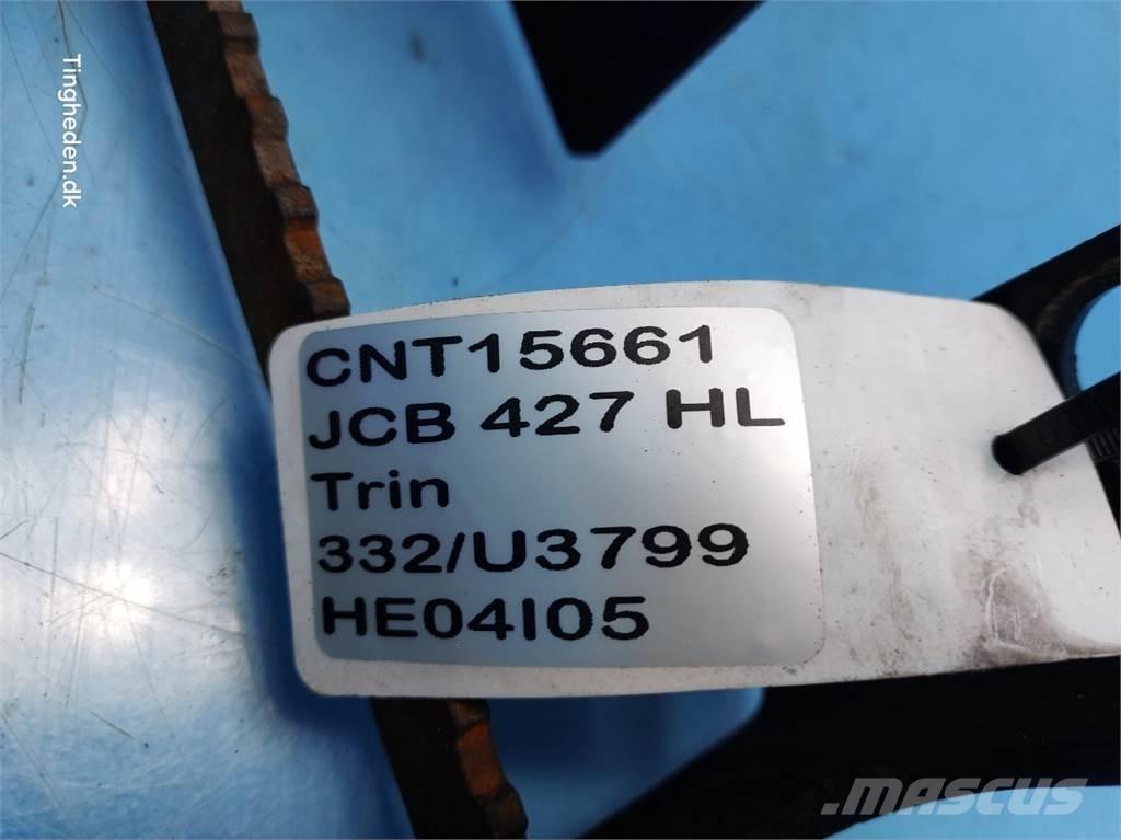 JCB 427 HL Korpe za prosijavanje