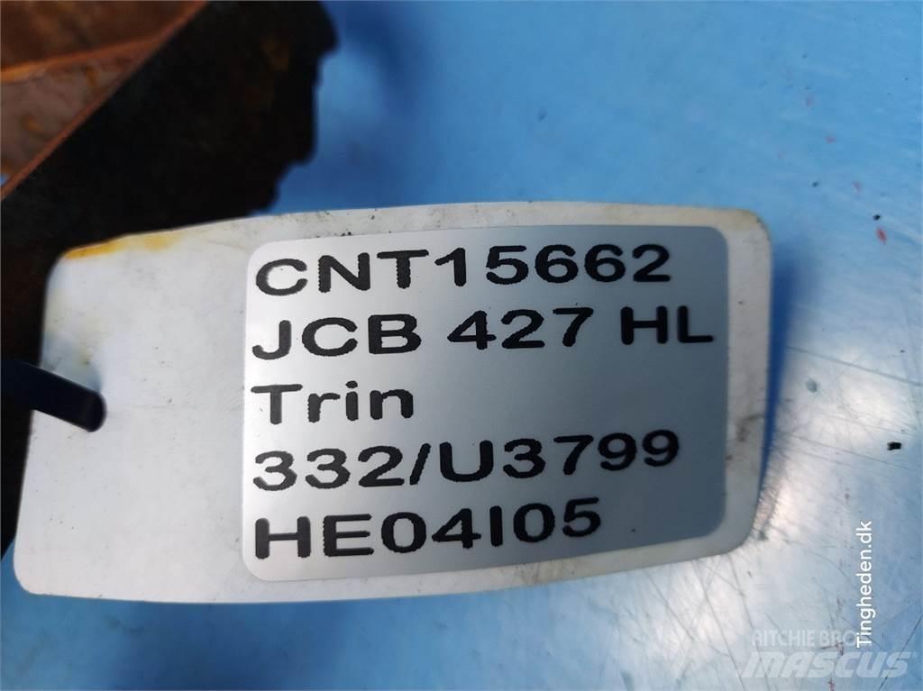JCB 427 HL Korpe za prosijavanje