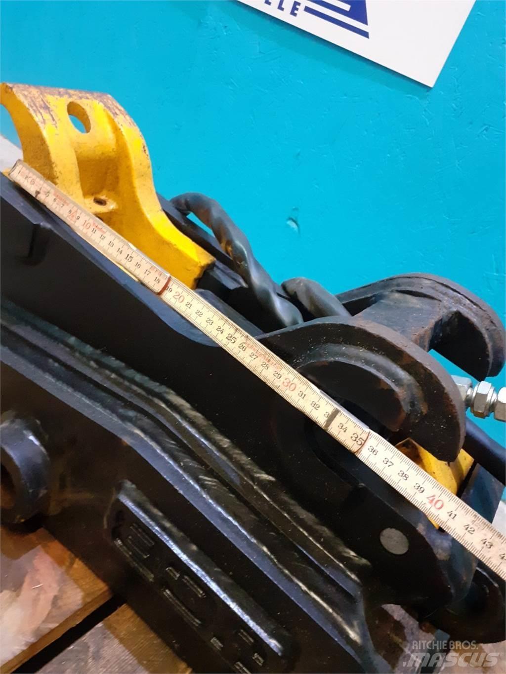 JCB 4CX Brze spojke