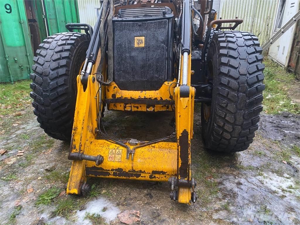 JCB 4CX Rovokopači