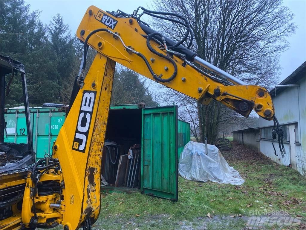 JCB 4CX Rovokopači