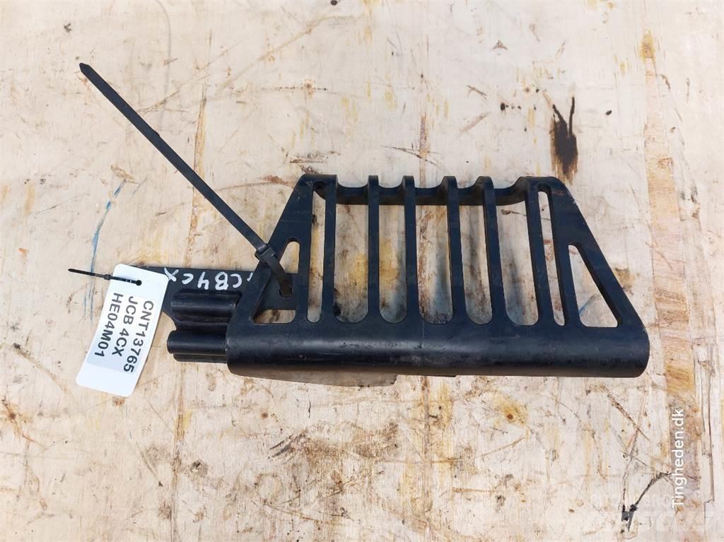 JCB 4CX Korpe za prosijavanje
