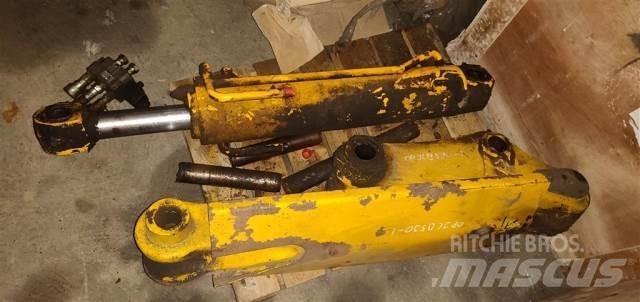 JCB 530 Teleskopski viljuškari