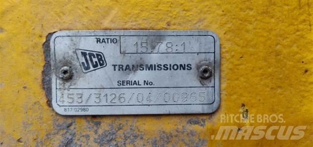 JCB 530 Teleskopski viljuškari