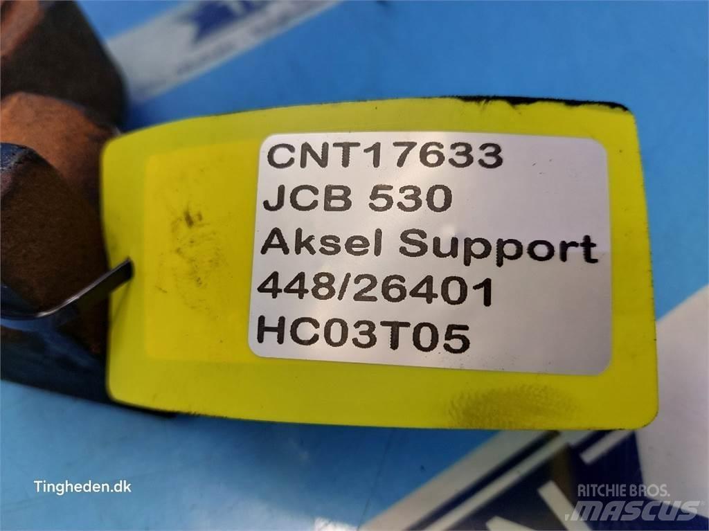 JCB 530 Osovine