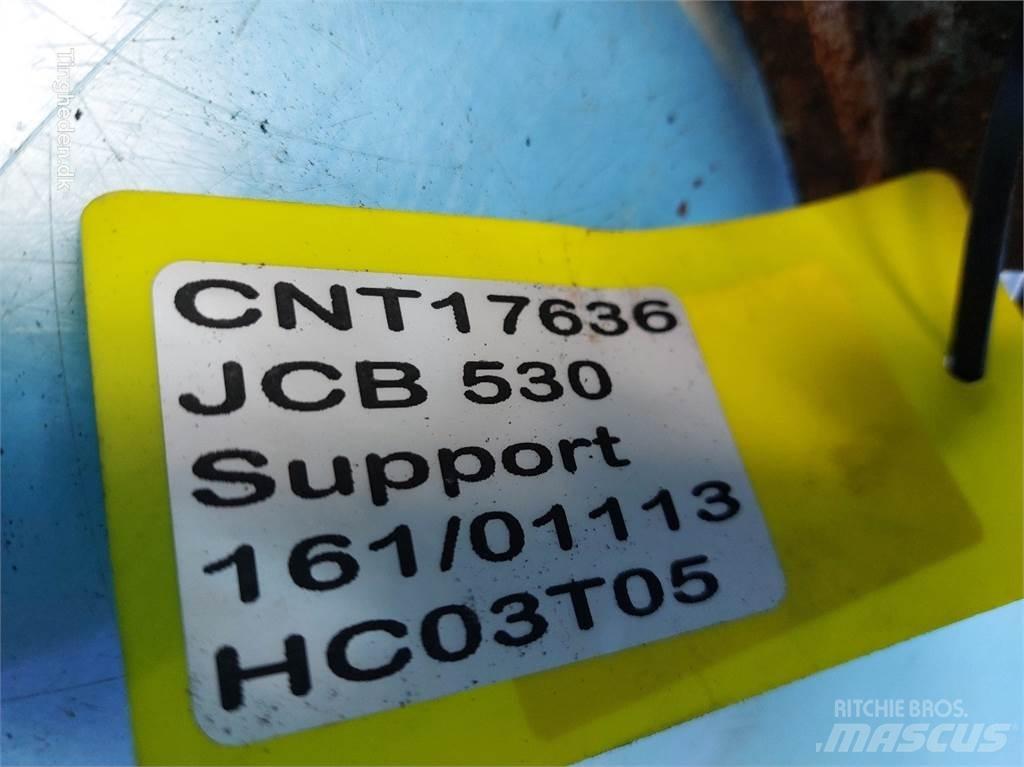 JCB 530 Osovine