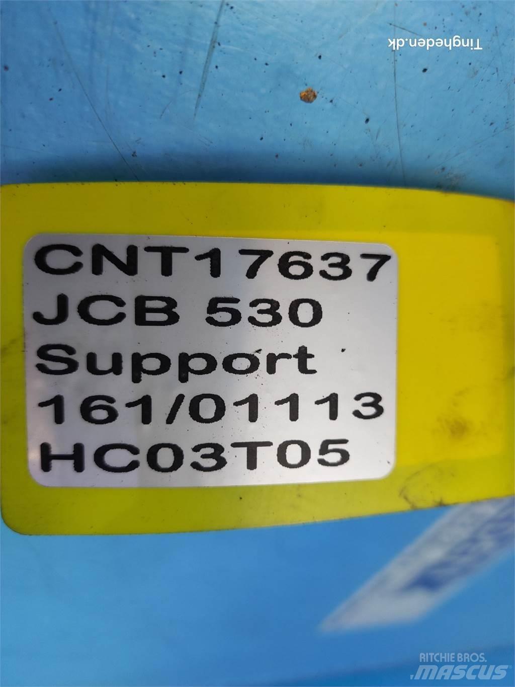 JCB 530 Osovine