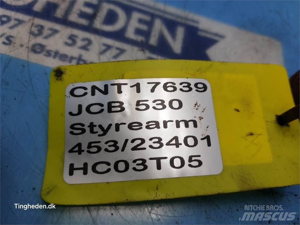 JCB 530 Osovine