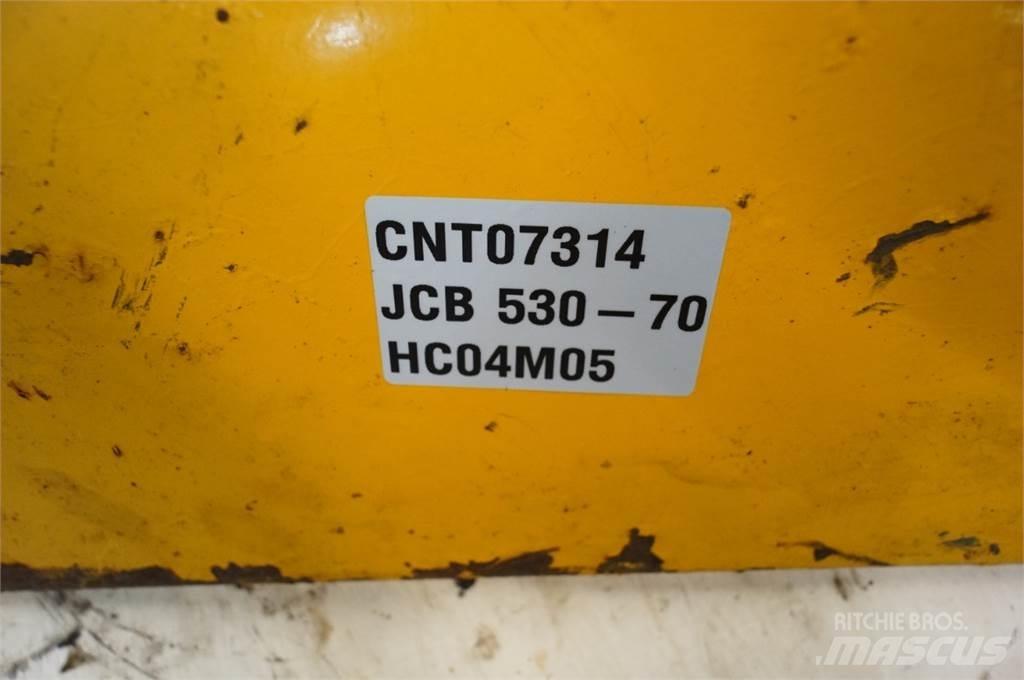 JCB 530/70 Korpe za prosijavanje
