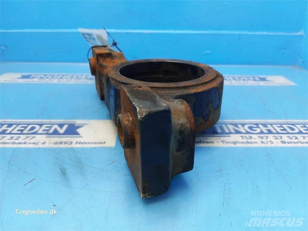 JCB 531-70 Osovine