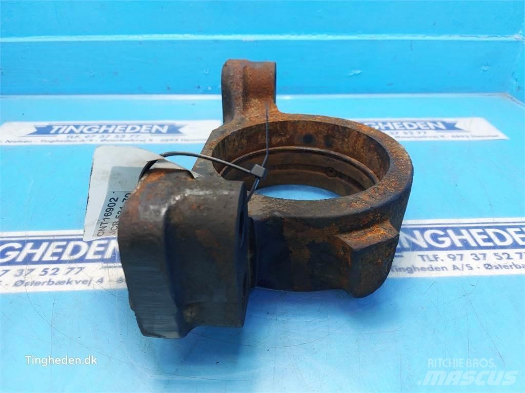 JCB 531-70 Osovine