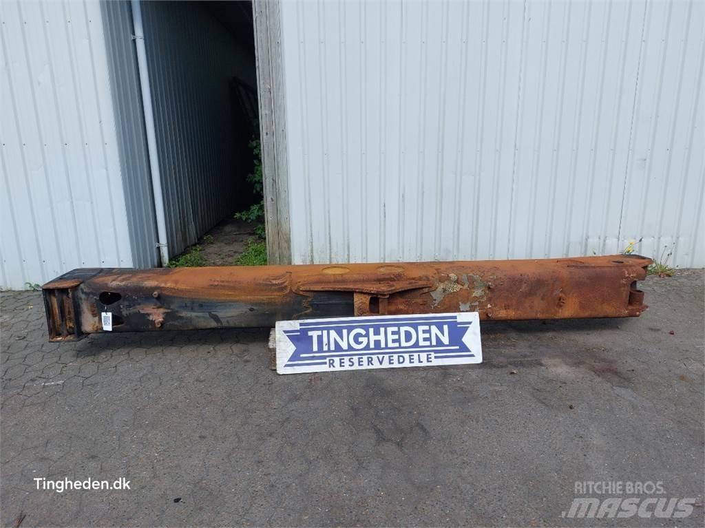 JCB 531-70 Boom i dipper strele