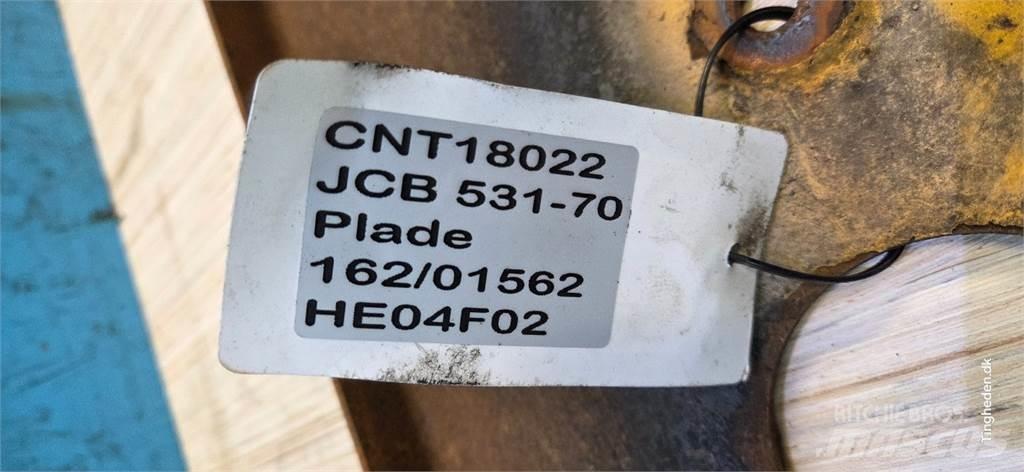 JCB 531-70 Korpe za prosijavanje