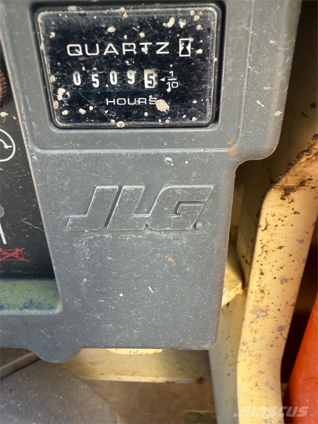 JLG 1930ES Makazaste platforme