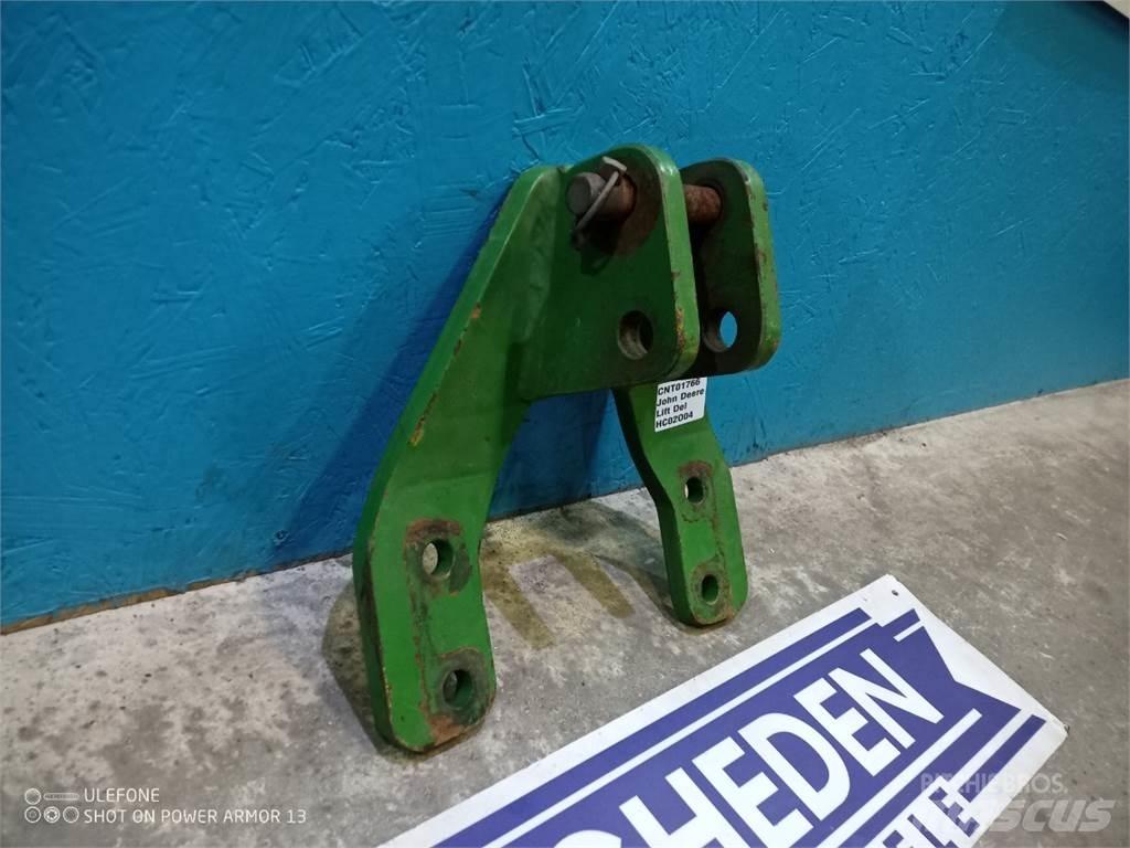 John Deere  Ostala dodatna oprema za traktore