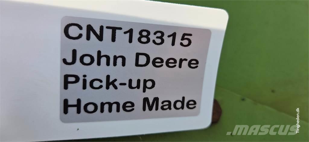 John Deere  Dodatna oprema za kombajne