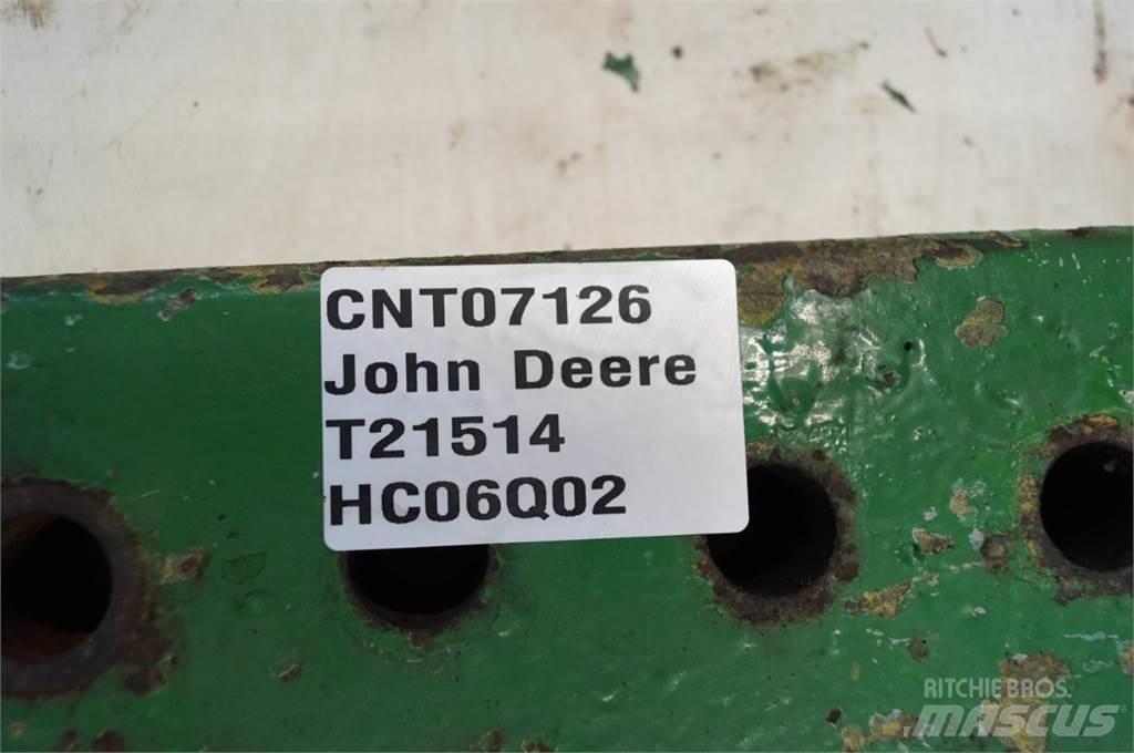 John Deere 1020 Ostala dodatna oprema za traktore