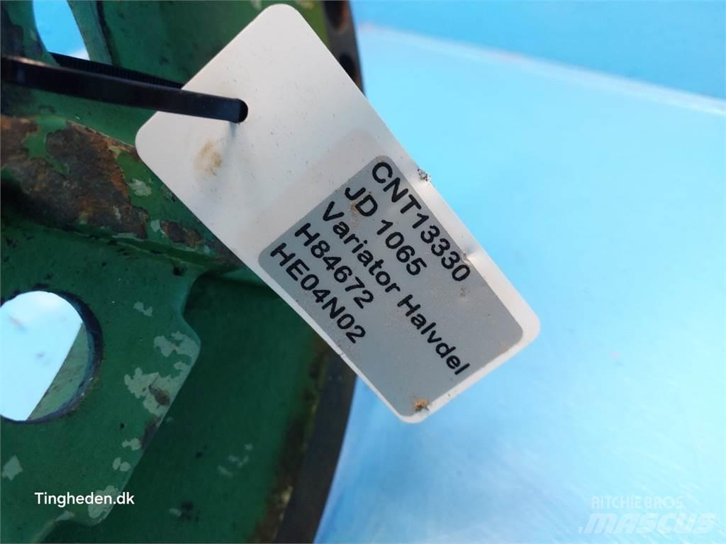 John Deere 1065 Ostale poljoprivredne mašine