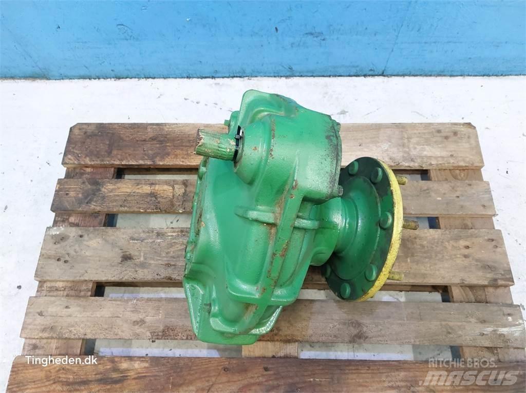 John Deere 1065 Dodatna oprema za kombajne
