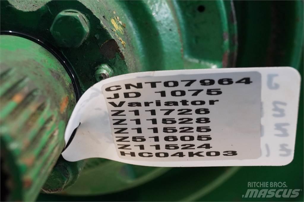 John Deere 1075 Ostale poljoprivredne mašine
