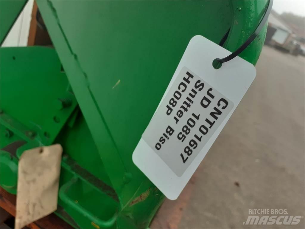 John Deere 1085 Dodatna oprema za kombajne