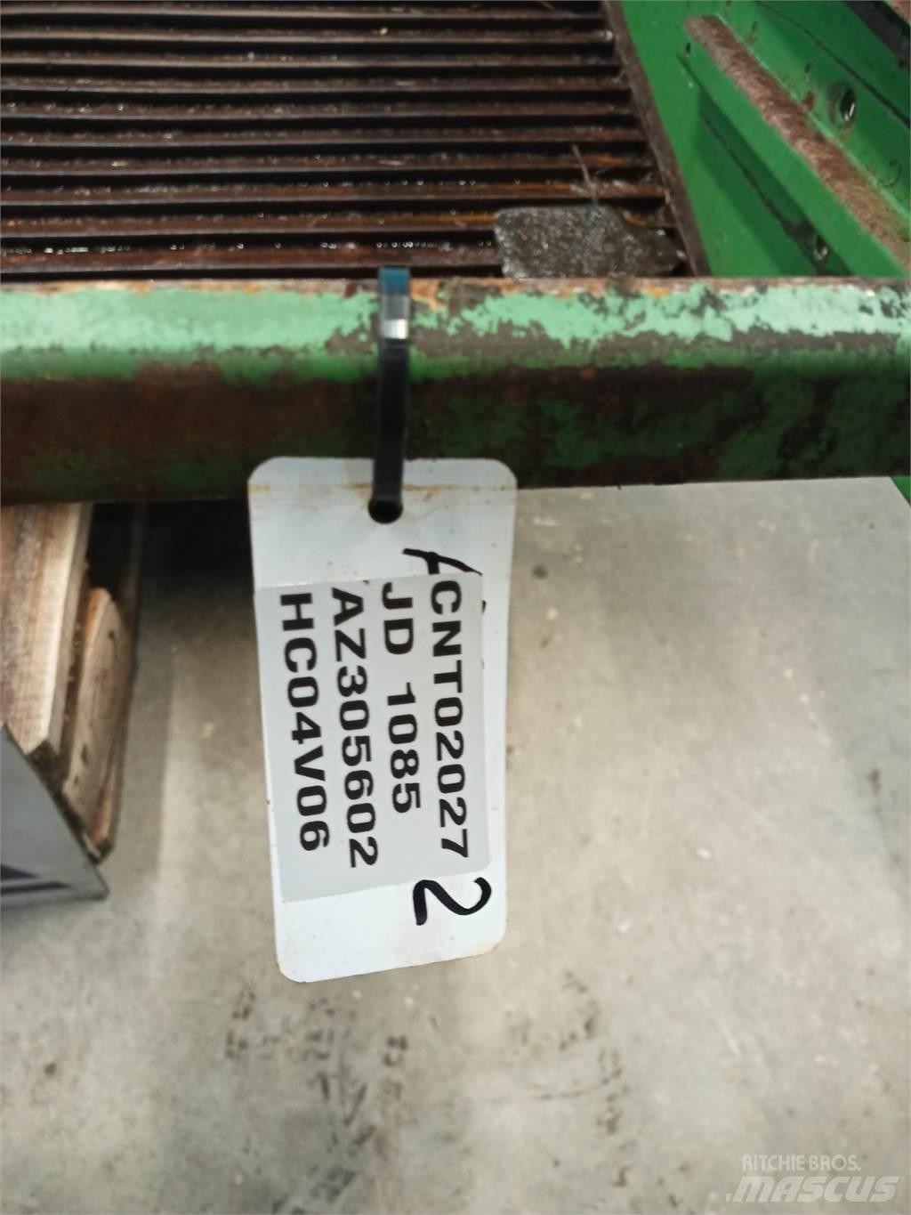 John Deere 1085 Posipači soli i peska