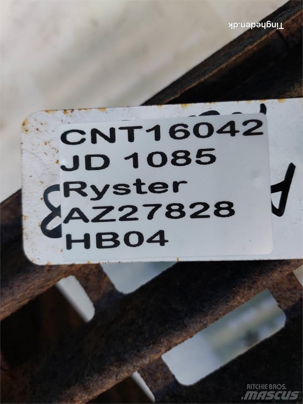 John Deere 1085 Dodatna oprema za kombajne
