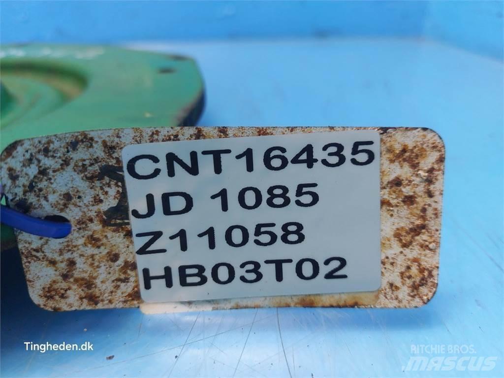 John Deere 1085 Posipači soli i peska