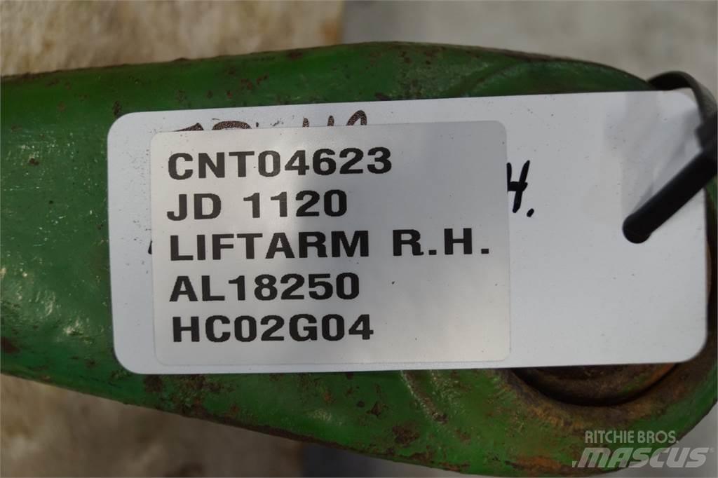 John Deere 1120 Ostala dodatna oprema za traktore