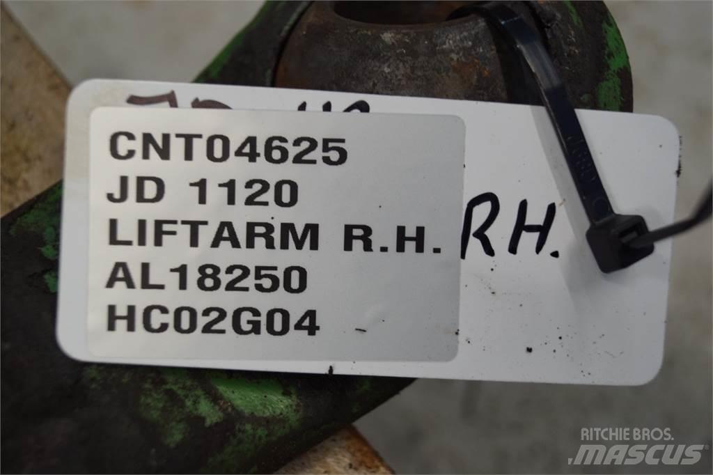 John Deere 1120 Ostala dodatna oprema za traktore