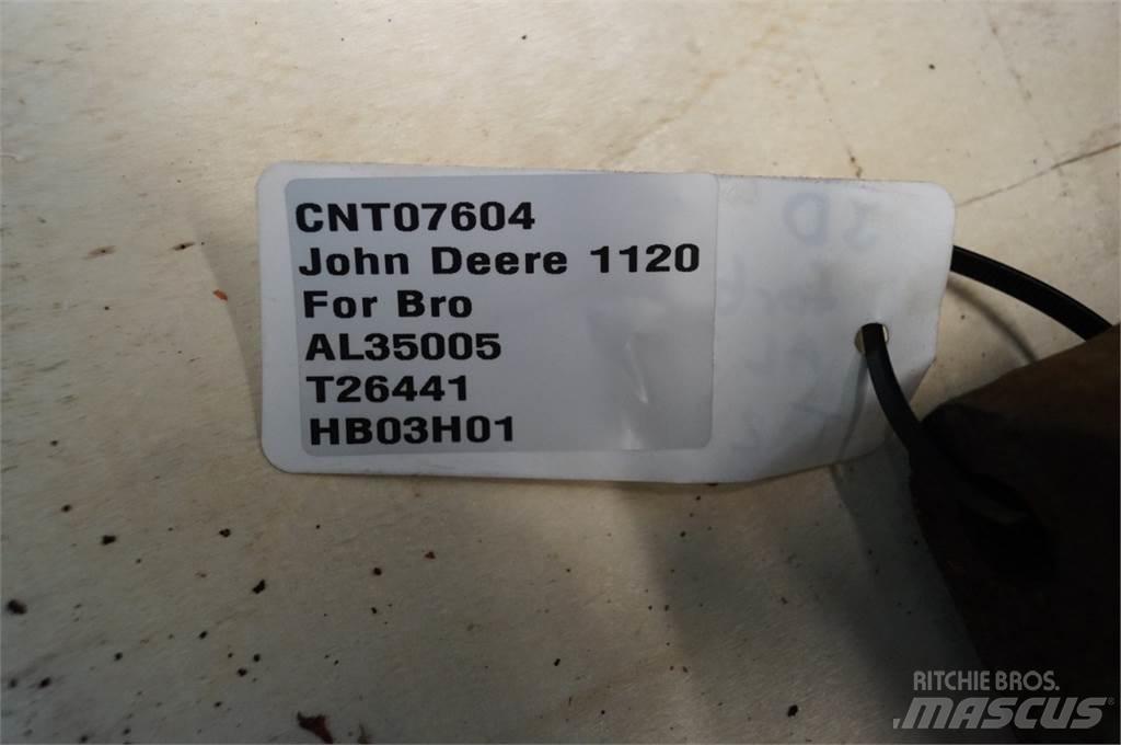 John Deere 1120 Ostala dodatna oprema za traktore