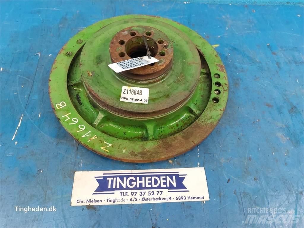 John Deere 1166 Ostale poljoprivredne mašine