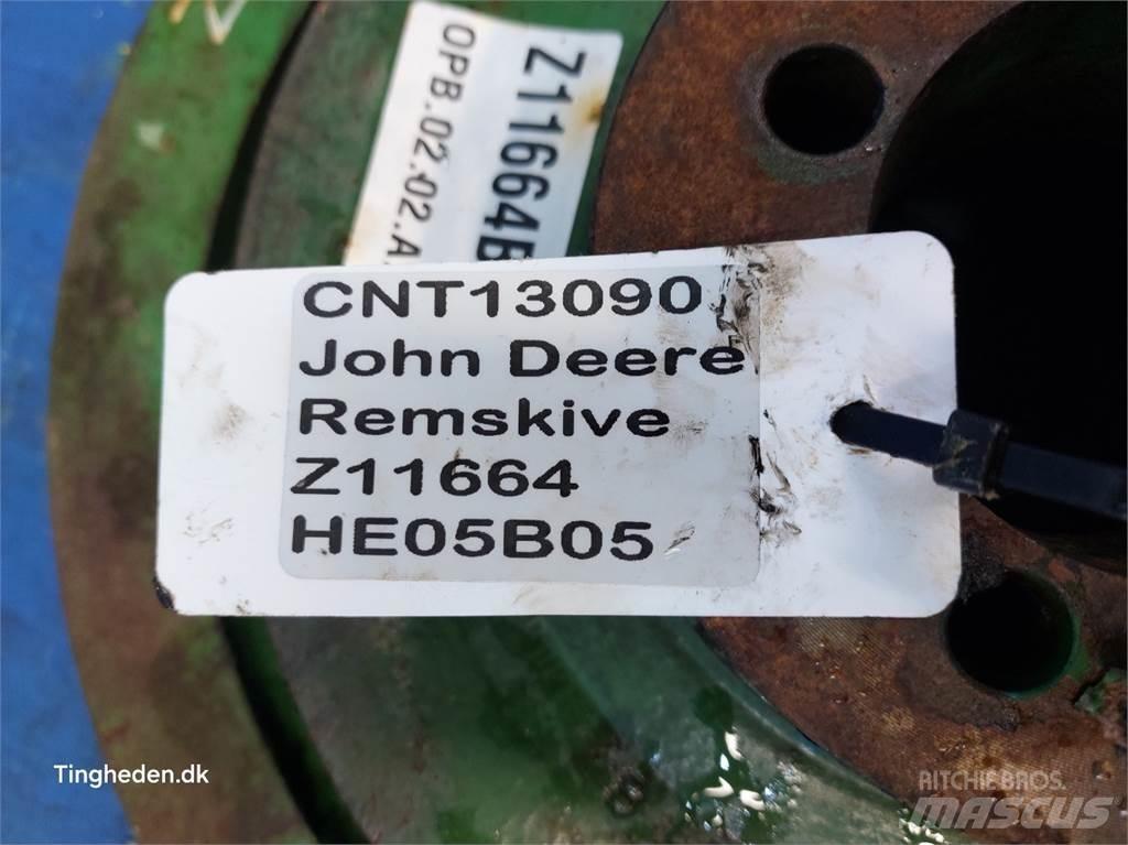 John Deere 1166 Ostale poljoprivredne mašine