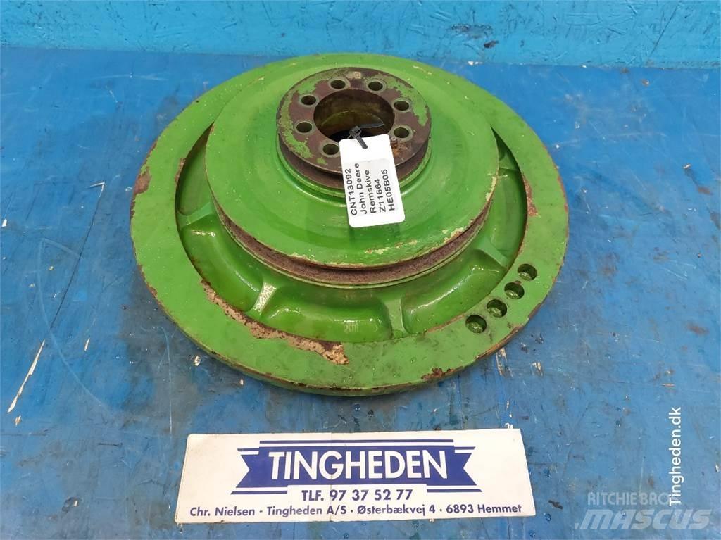 John Deere 1166 Ostale poljoprivredne mašine