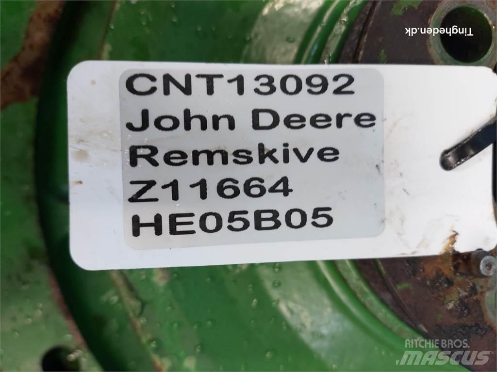 John Deere 1166 Ostale poljoprivredne mašine