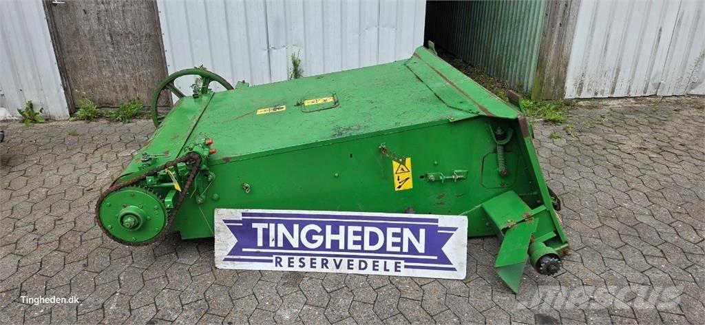 John Deere 1170 Dodatna oprema za kombajne
