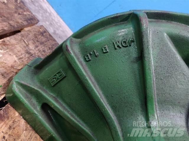 John Deere 1177 Dodatna oprema za kombajne