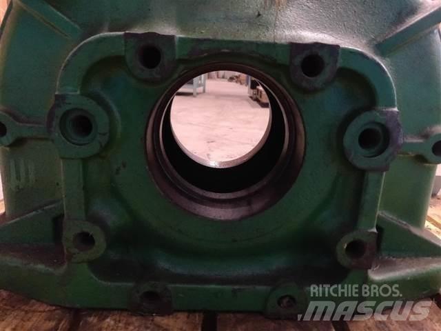 John Deere 1177 Dodatna oprema za kombajne